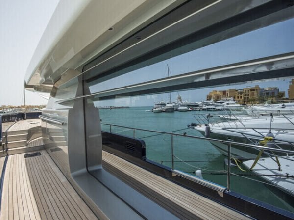 Bostik Simson MSR FT Beyaz 600 ml Marin Uygulamalar İçin Yüksek İlk Tutuşlu Elastik Yapıştırıcı ve Mastik