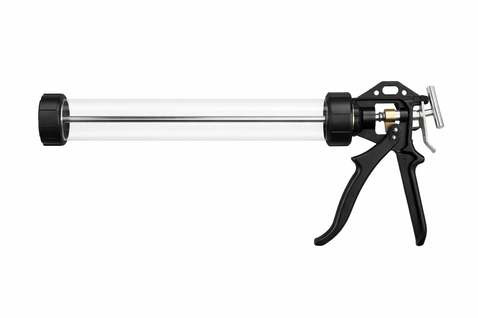 Cox Powerflow Profesyonel Manuel Şeffaf Sosis Tabancası 600ml