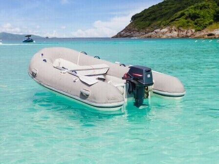 Bostik Transperene 113 M Şişme Bot Tamir Kiti  (Hypalon-Neopren botlar için) 750 ml