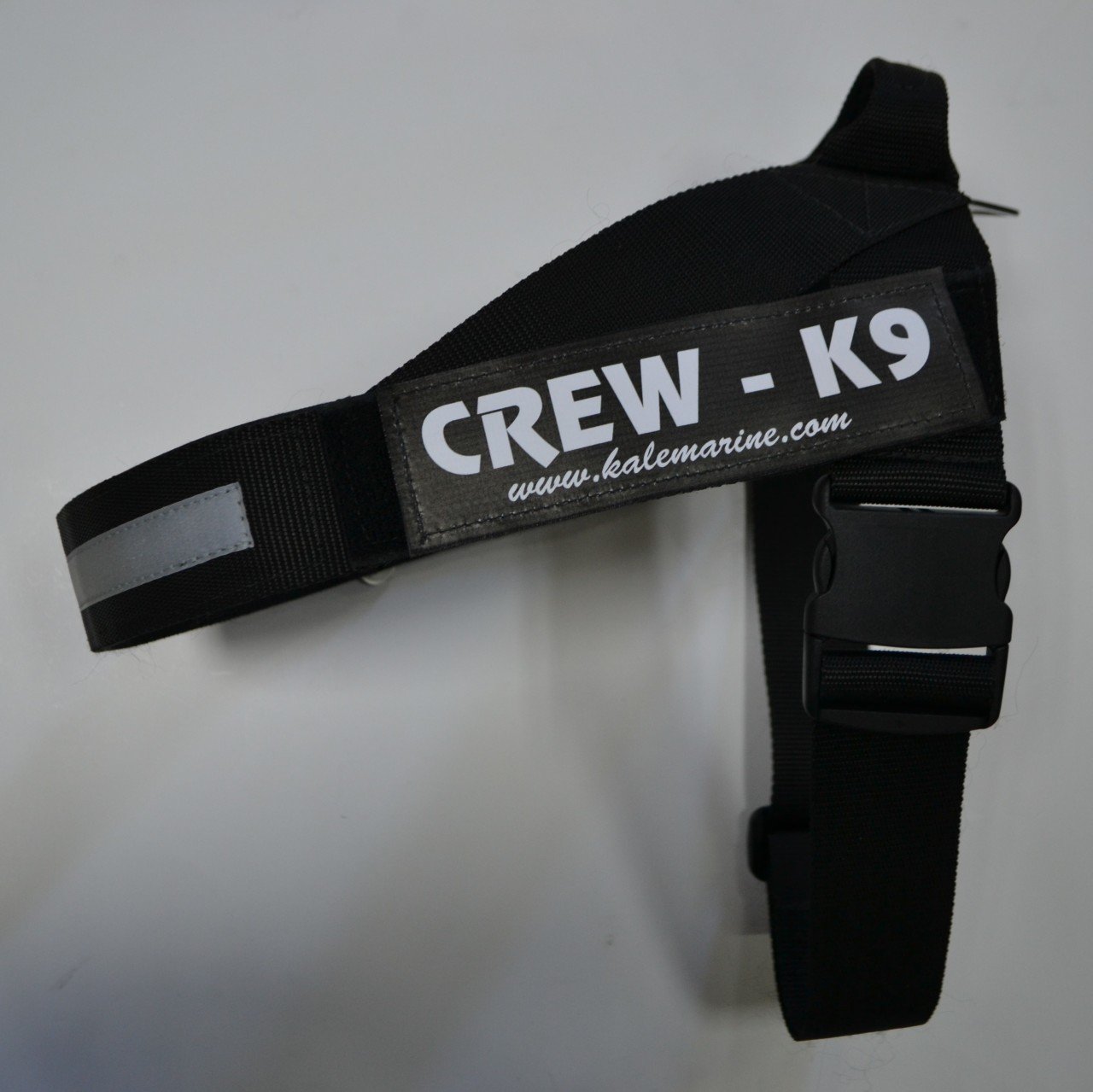 Kale K9 Harness Köpek Göğüs Tasması Siyah