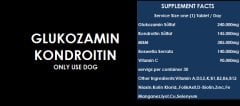 Kale K9 Köpek Kulak Kıkırdak Doku Yapı Desteği