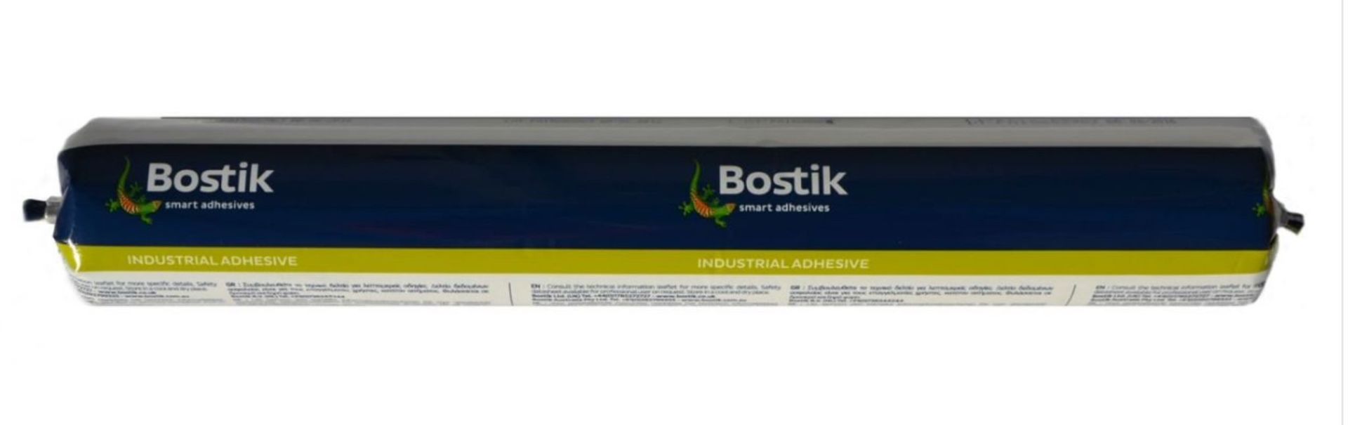 Bostik Simson ISR 7005 AP Siyah Elastik yapısal birleştirmeler yapmak için SMP bazlı yapıştırıcı