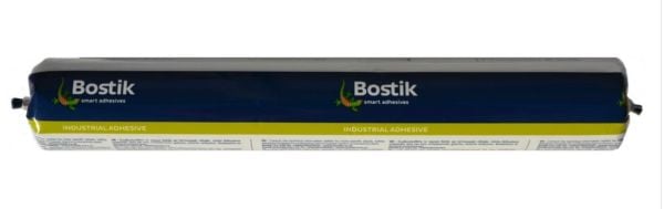 Bostik Simson ISR 7005 AP Siyah Elastik yapısal birleştirmeler yapmak için SMP bazlı yapıştırıcı