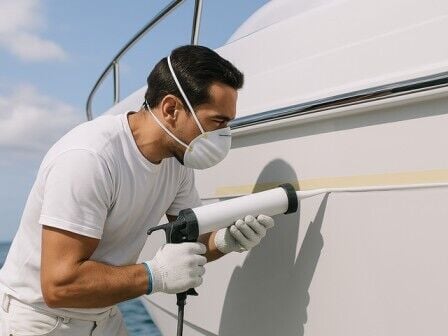 Bostik Simson ISR 7003 Siyah 600 ml Endüstriyel Elastik Yapıştırıcı ve Sızdırmazlık Mastiği