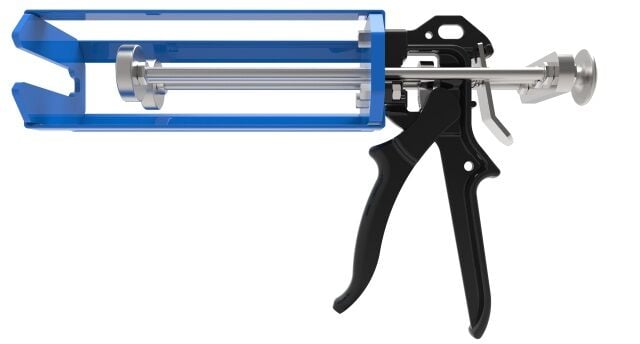 Cox VBM 400X MR Manuel İkili Kartuş Tabancası 400 ml