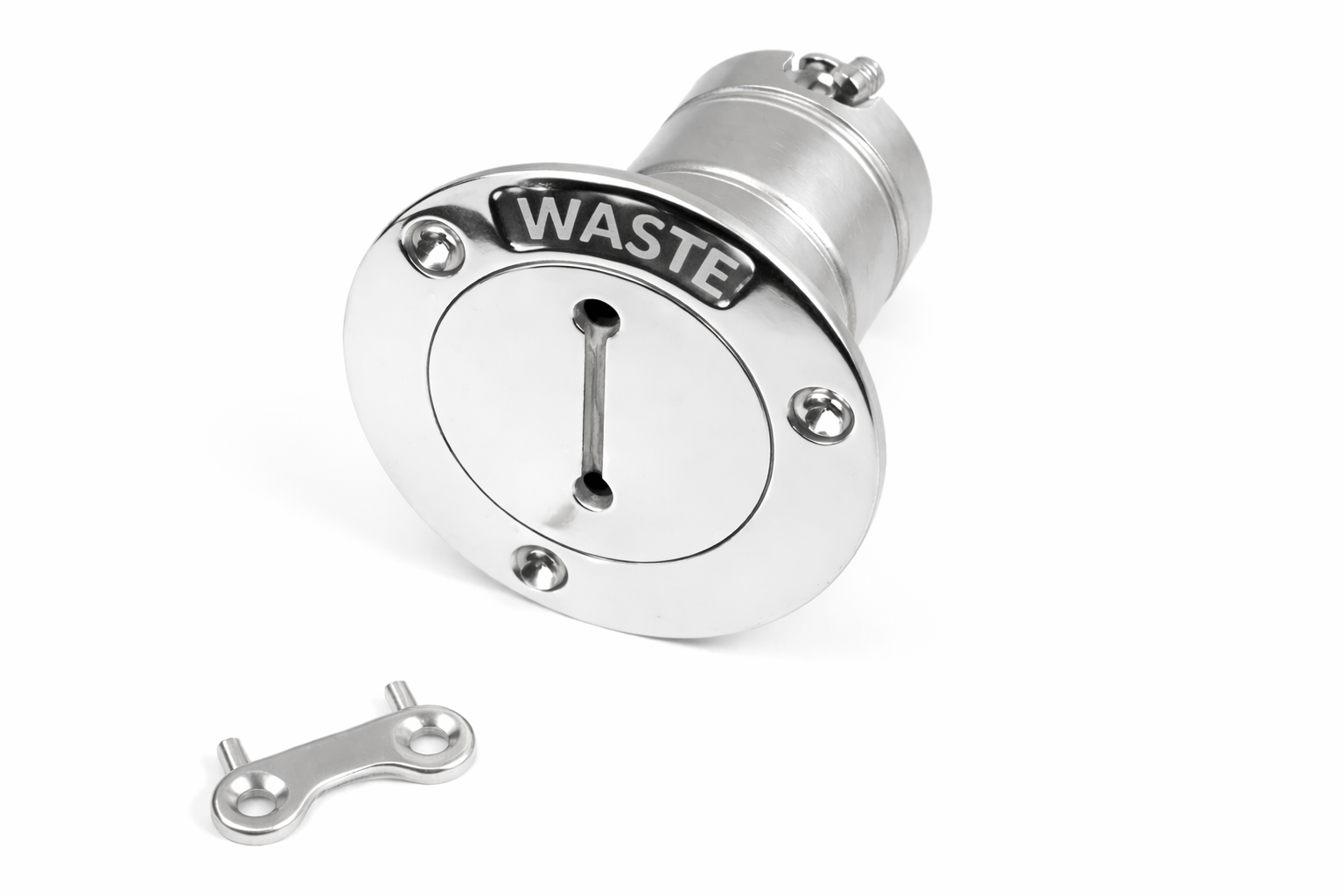 Lostwax L1011-50 Waste (Deck Filler) Dolum Ağzı 50 mm