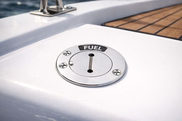 Lostwax L1011-50 Fuel (Deck Filler) Dolum Ağzı 50 mm