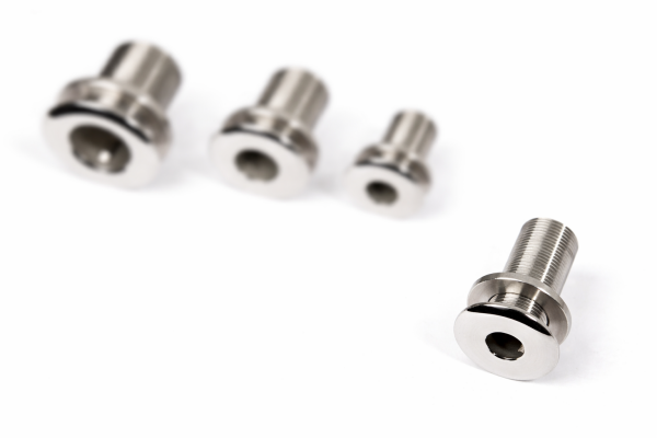 Lostwax L1013-02  (Thru-Hull Fittings ) Sintine Bağlantı Rekoru 3/4''