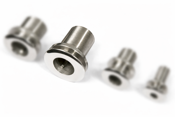 Lostwax L1013-04  (Thru-Hull Fittings ) Sintine Bağlantı Rekoru 1-1/4''