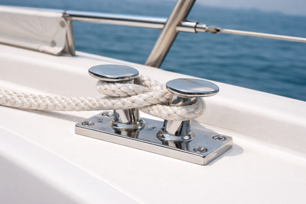 Lostwax L1007-200 (Horn Bollard) V Tipi Baba