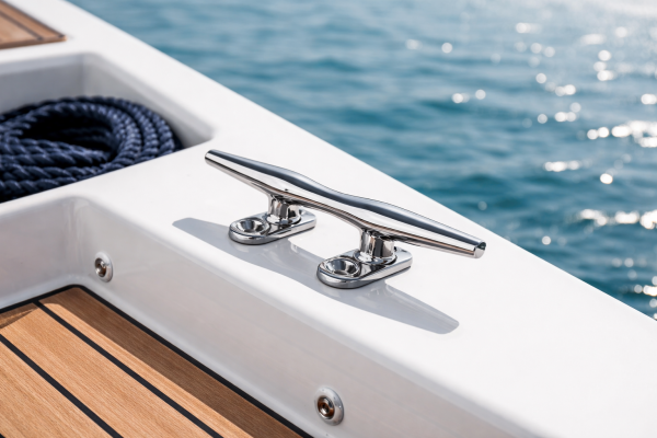 Lostwax L1001-125 (Herreshoff Cleat) Koç Boynuzu