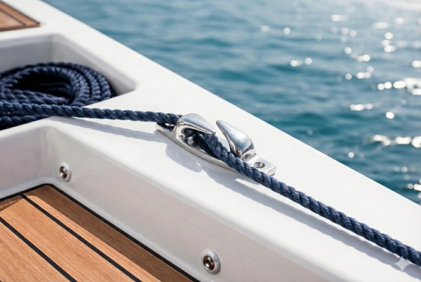 Lostwax L1009-114R (Hollow Base Chocks) Kurt Ağzı Çapraz