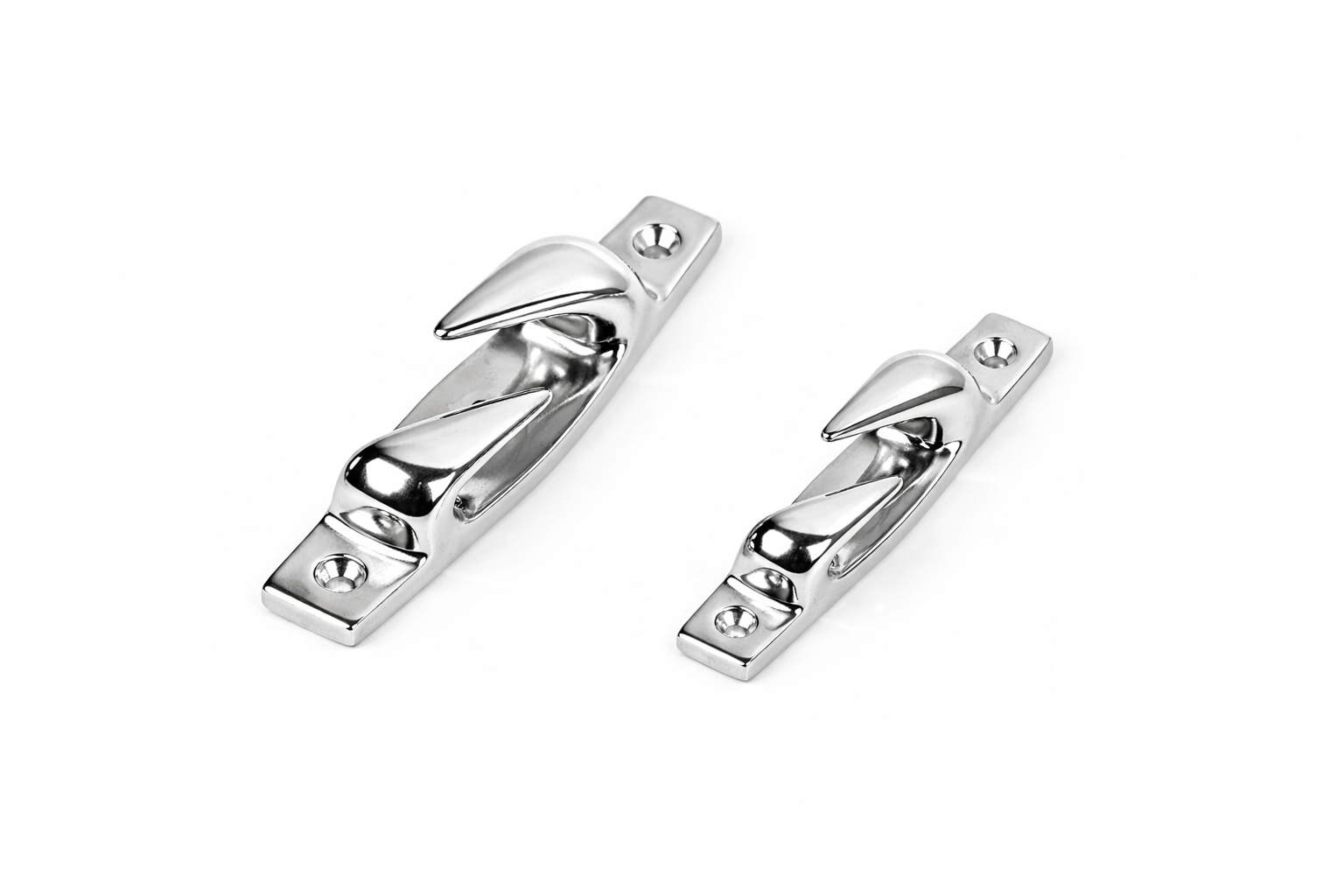 Lostwax L1009-114L (Hollow Base Chocks) Kurt Ağzı Çapraz