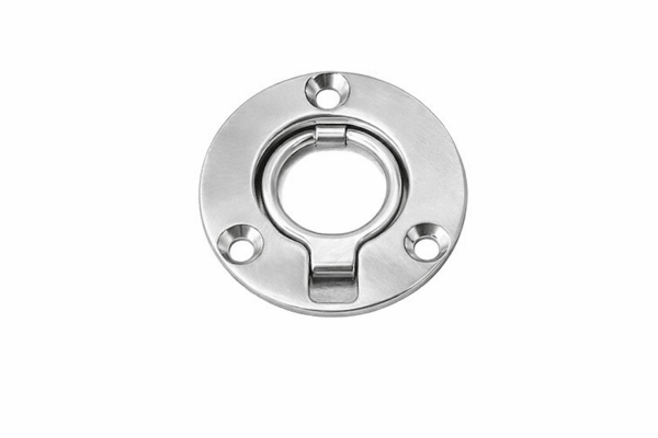 Lostwax L3047 (Flush Lift Ring) Gömme Kulp