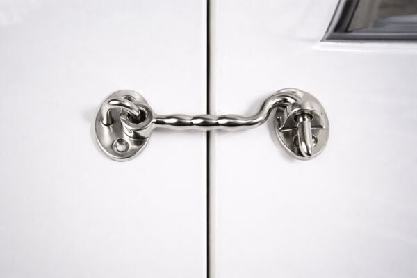 Lostwax L3043-02 (Door Hooks) Fırtına Kancası