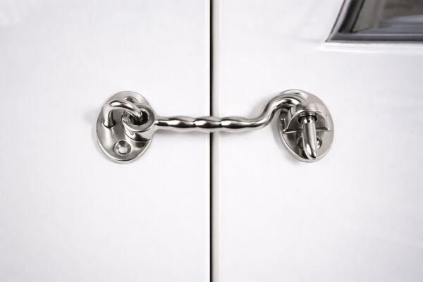 Lostwax L3043-01 (Door Hooks) Fırtına Kancası