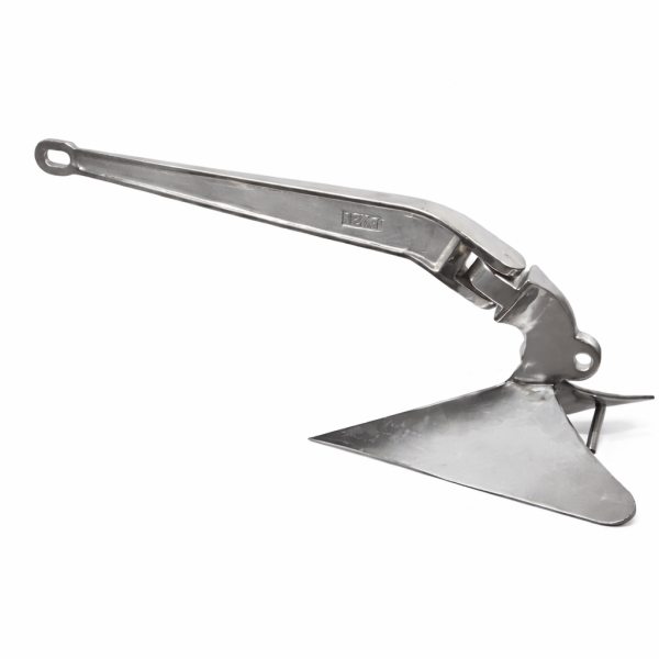 Lostwax L5003-06 (Plough Anchor) Pulluk Çapa