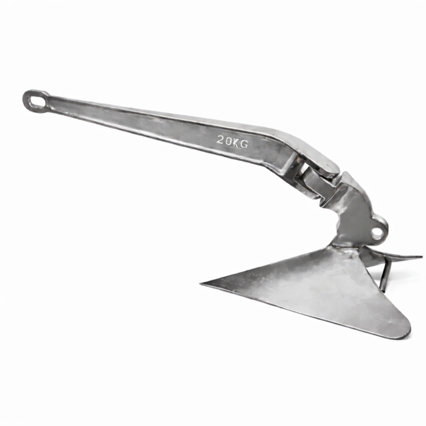Lostwax L5003-09 (Plough Anchor) Pulluk Çapa